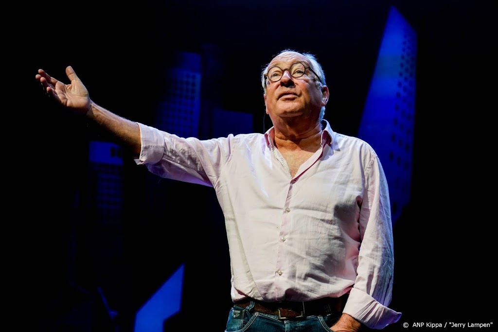 Youp van 't Hek begint volgende week weer met zijn column | RTL